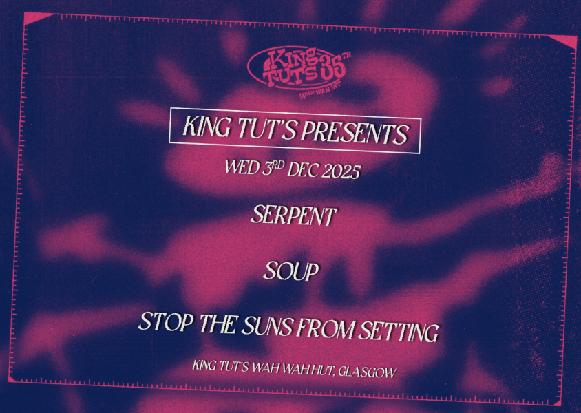 King Tut's Presents artworkx